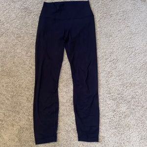 Lululemon black leggings